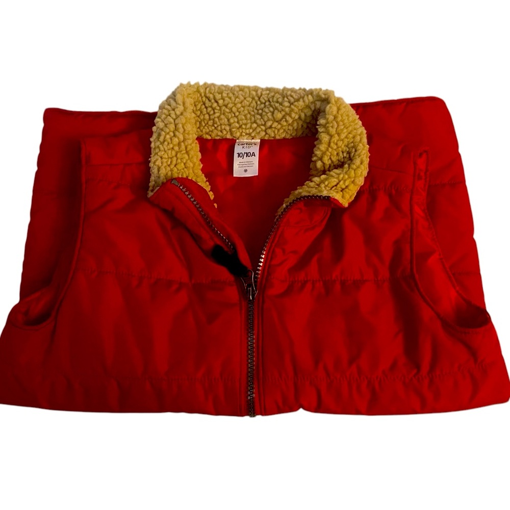 Carters Kid Vest